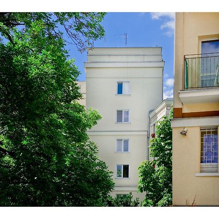 Nowolipie Warsaw Apartment Zewnętrze zdjęcie