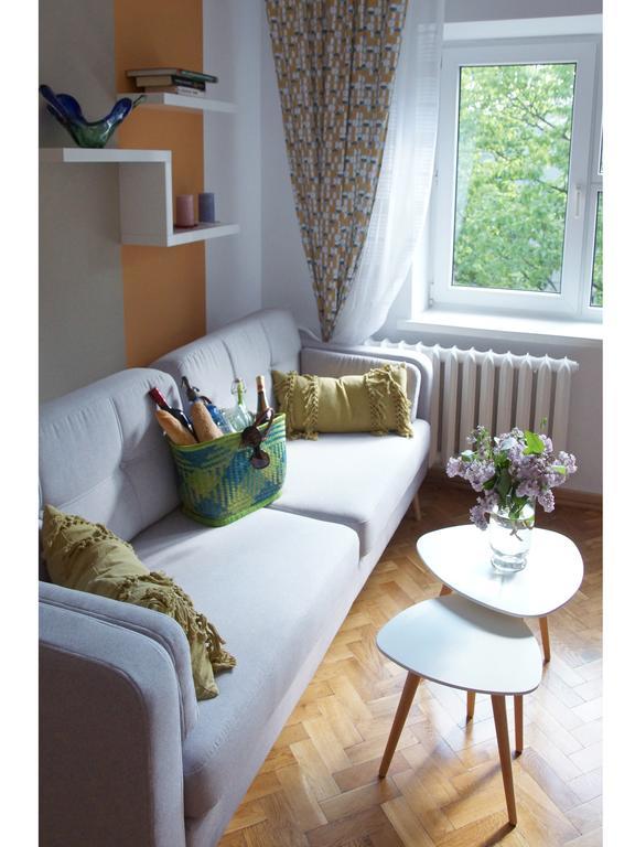 Nowolipie Warsaw Apartment Zewnętrze zdjęcie