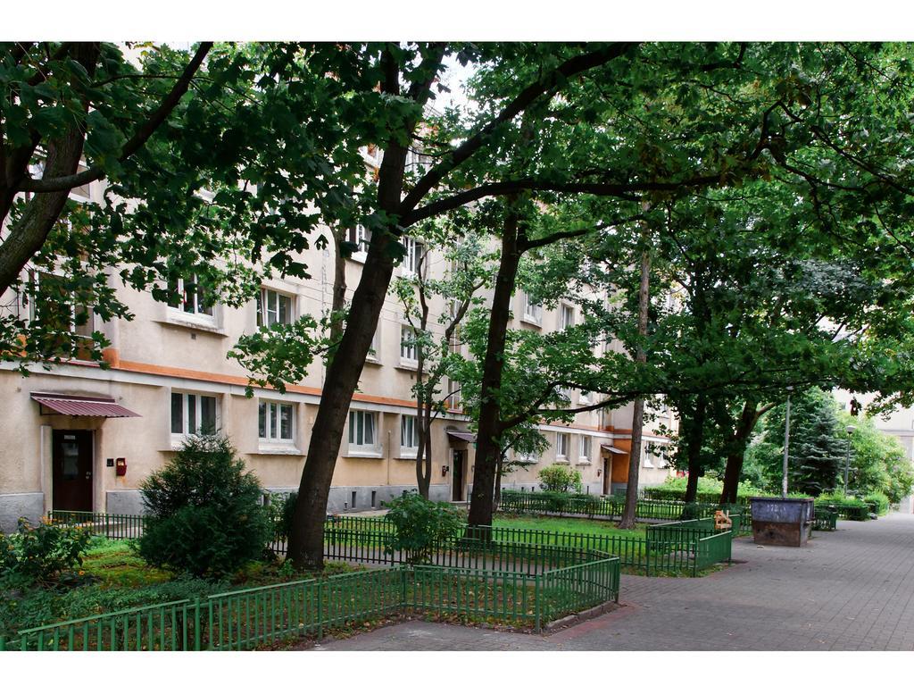 Nowolipie Warsaw Apartment Zewnętrze zdjęcie