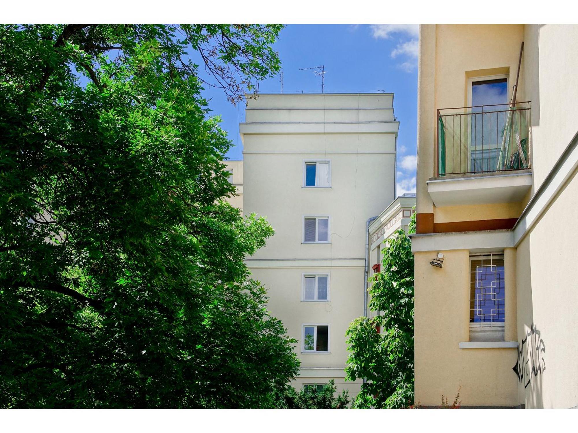 Nowolipie Warsaw Apartment Zewnętrze zdjęcie